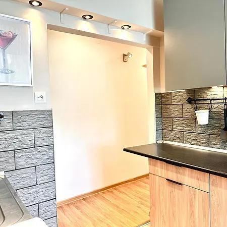 Apartman Niepodleglosci 683 & Parking Sopot