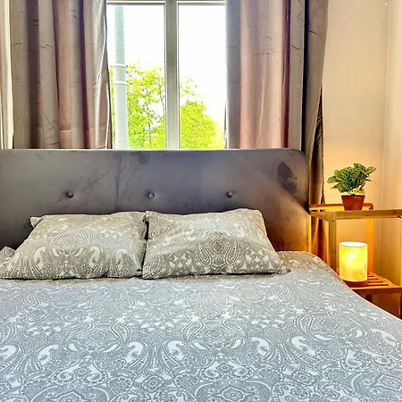 Apartman Niepodleglosci 683 & Parking *