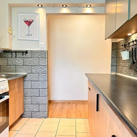 Apartman Niepodleglosci 683 & Parking Sopot